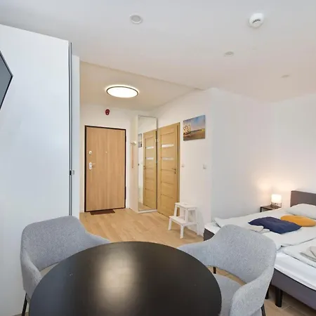 Kawalerka Rybaki Krr Apartment Gdansk
