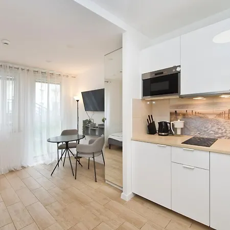 Apartment Kawalerka Rybaki Krr Gdansk
