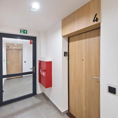 Kawalerka Rybaki Krr Apartment