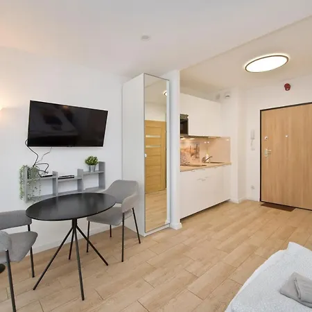 Apartamento Kawalerka Rybaki Krr *