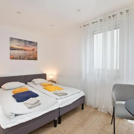 Apartamento Kawalerka Rybaki Krr *