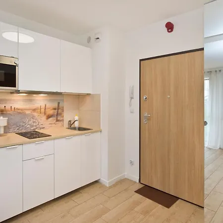 Kawalerka Rybaki Krr * גדנסק