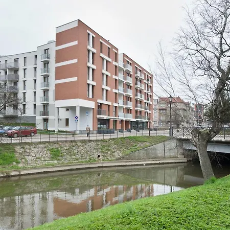 Apartment Kawalerka Rybaki Krr *