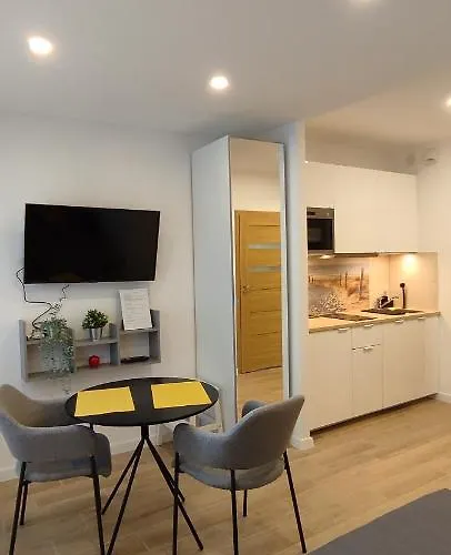 Kawalerka Rybaki Krr *