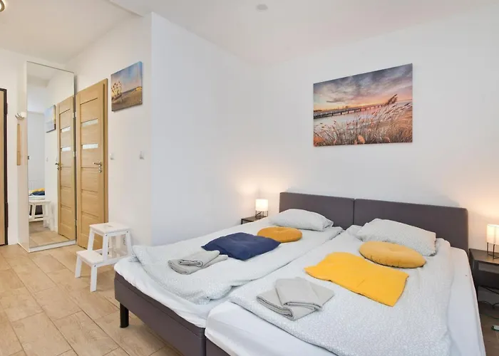 Daire Kawalerka Rybaki Krr *