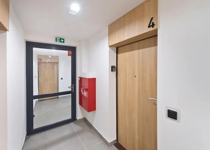 Kawalerka Rybaki Krr Daire