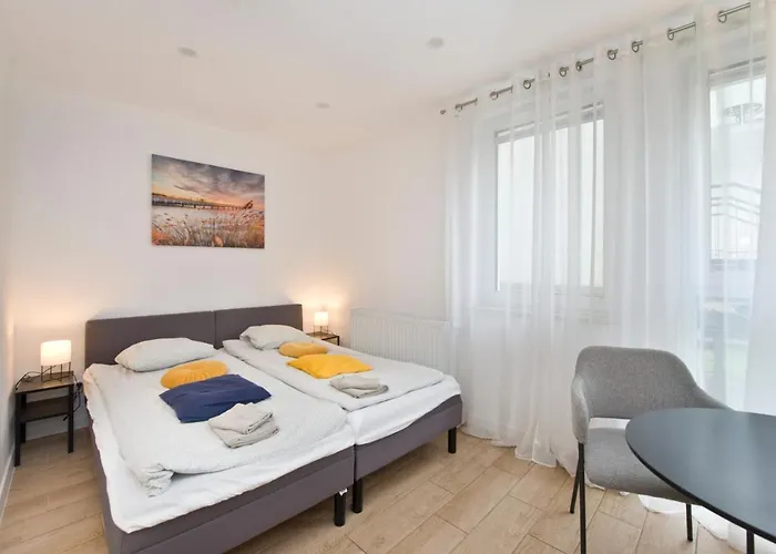 Daire Kawalerka Rybaki Krr *