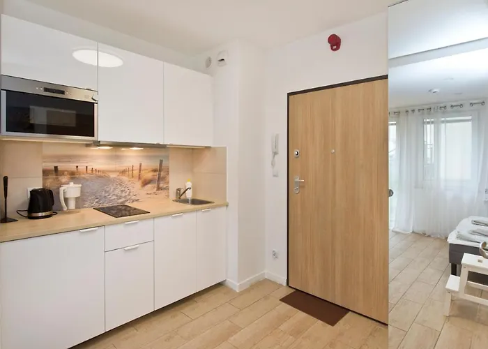 Kawalerka Rybaki Krr * Gdansk