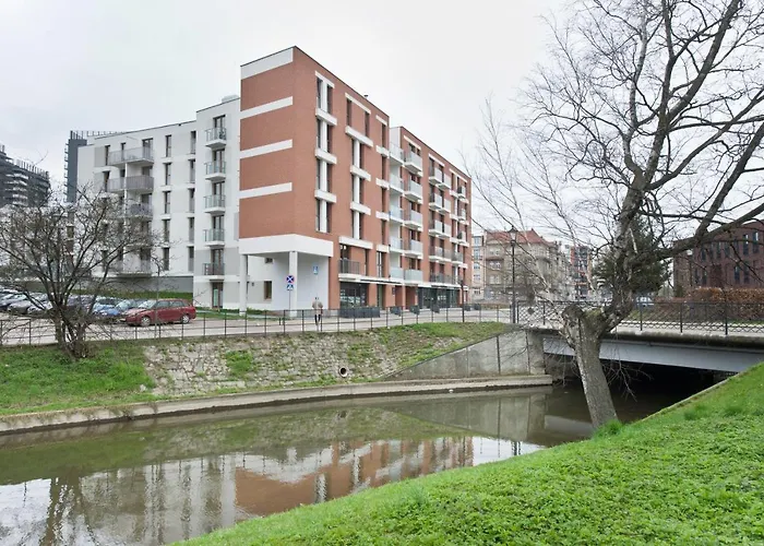 Daire Kawalerka Rybaki Krr *