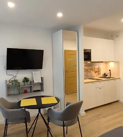 Kawalerka Rybaki Krr *