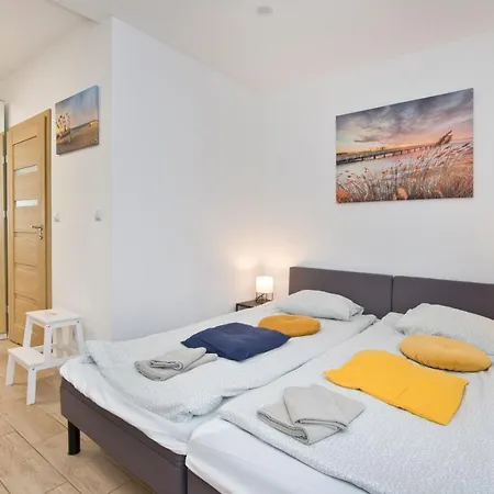 Appartement Kawalerka Rybaki Krr *